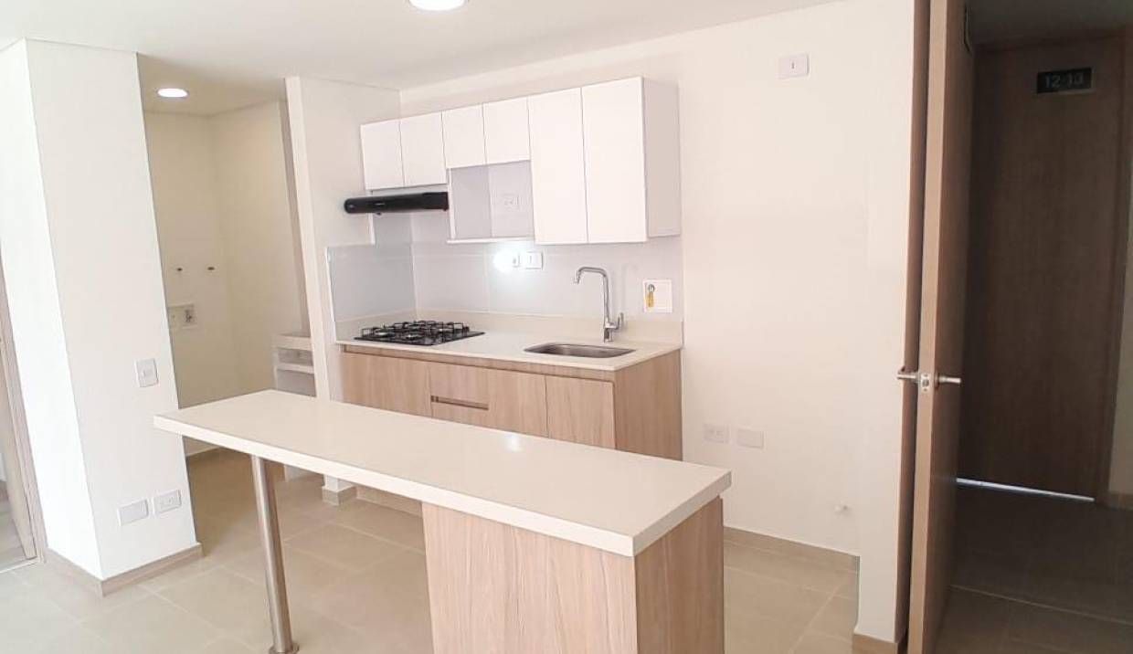 Apartamento en arriendo Antioquia Sabaneta San José 60 m2 Habitaciones 2 Baños 2 Garajes 0 Precio $3000000