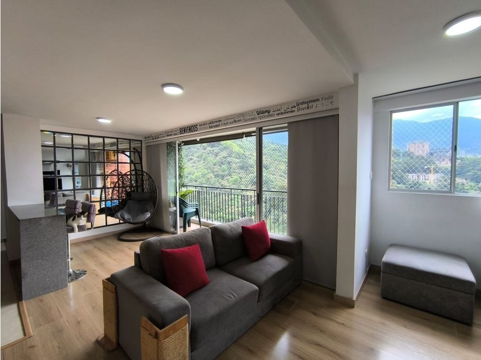 Apartamento en venta Antioquia Sabaneta Tres Esquinas 64 m2 Habitaciones 2 Baños 2 Garajes 1 Precio $480000000