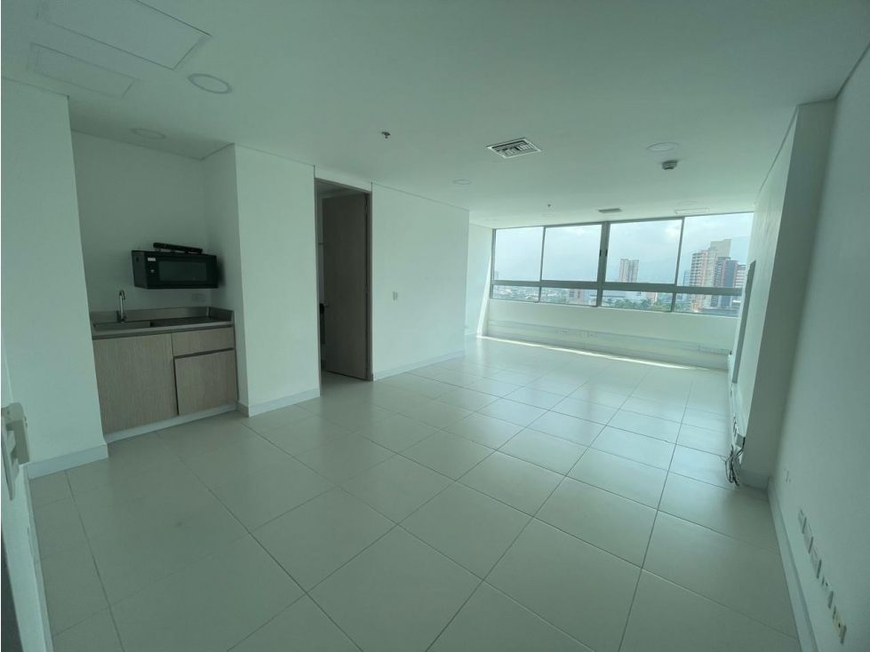 Oficina en arriendo Antioquia Sabaneta Calle Larga 37 m2 Habitaciones 0 Baños 1 Garajes 1 Precio $2700000