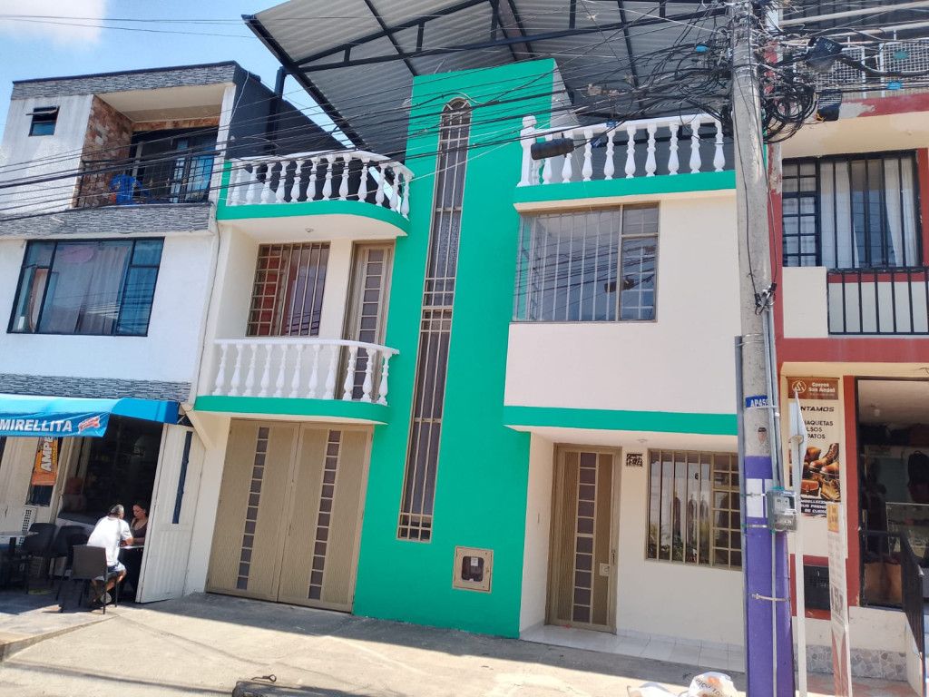 Casa en arriendo Cundinamarca Fusagasugá Ub Terranova 144 m2 Habitaciones 4 Baños 3 Garajes 1 Precio $2600000