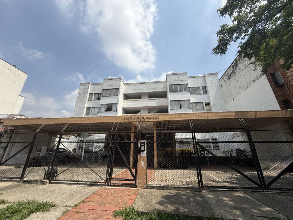 Apartamento en arriendo Valle Del Cauca Cali El Lido 60 m2 Habitaciones 2 Baños 1 Garajes 1 Precio $1220000