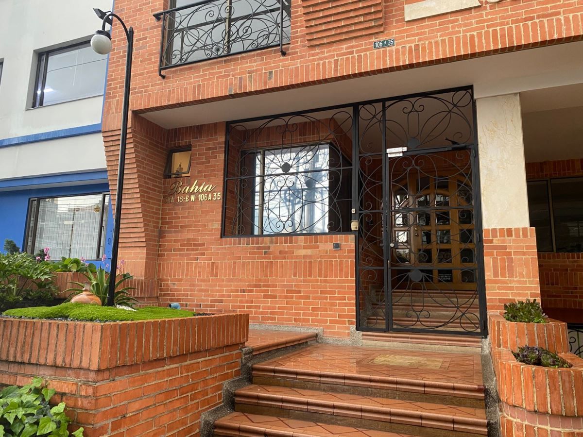 Apartamento en arriendo Cundinamarca Bogotá El Vervenal 68 m2 Habitaciones 2 Baños 2 Garajes 2 Precio $4000000
