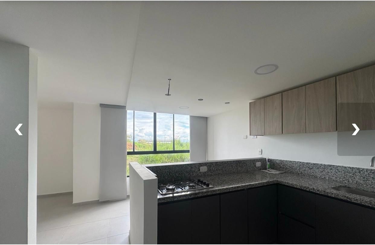 Apartamento en arriendo Risaralda Pereira Jardin De Velez Y Velez 70 m2 Habitaciones 2 Baños 2 Garajes 1 Precio $1600000