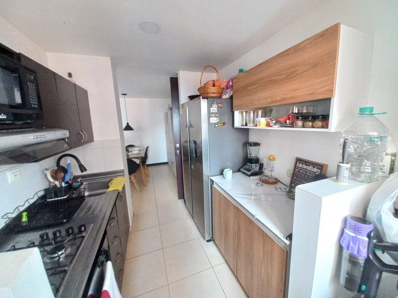 Apartamento en arriendo Antioquia Medellín Asomadera No2 78 m2 Habitaciones 3 Baños 2 Garajes 1 Precio $3000000