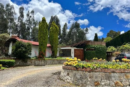 Casa en venta Cundinamarca Tabio Tabio 370 m2 Habitaciones 3 Baños 4 Garajes 5 Precio $1500000000