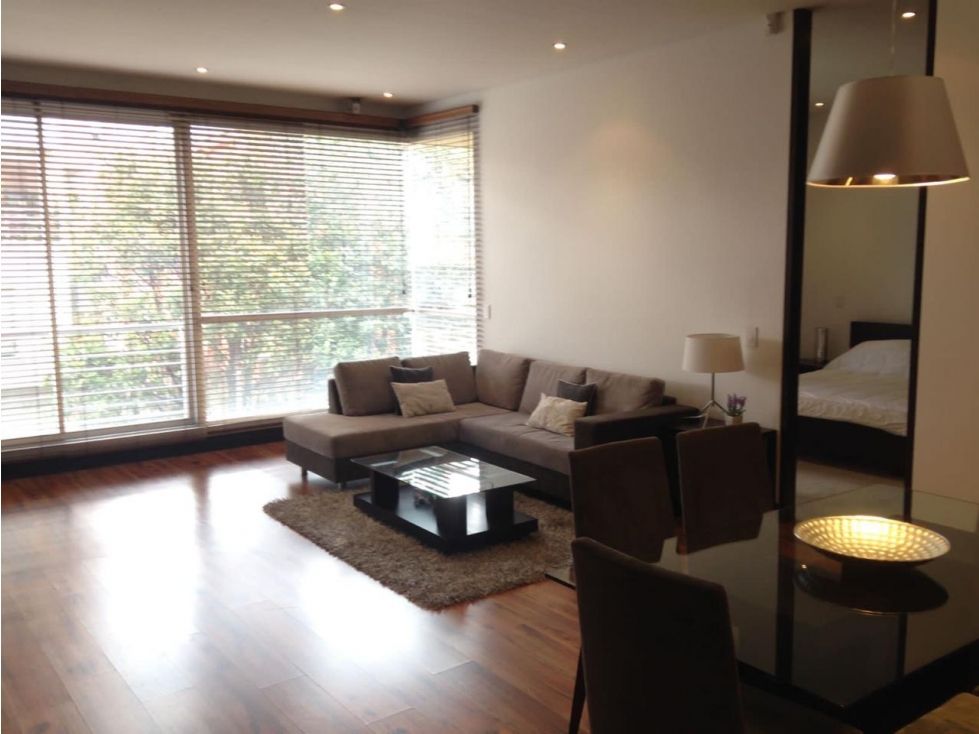 Apartamento en arriendo Cundinamarca Bogotá Chico Norte Et Ii 108 m2 Habitaciones 2 Baños 2 Garajes 2 Precio $7900000