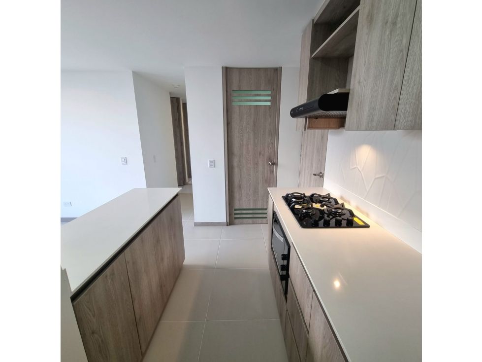 Apartamento en arriendo Antioquia Itagüí Zona Industrial 1 65 m2 Habitaciones 3 Baños 2 Garajes 1 Precio $2900000