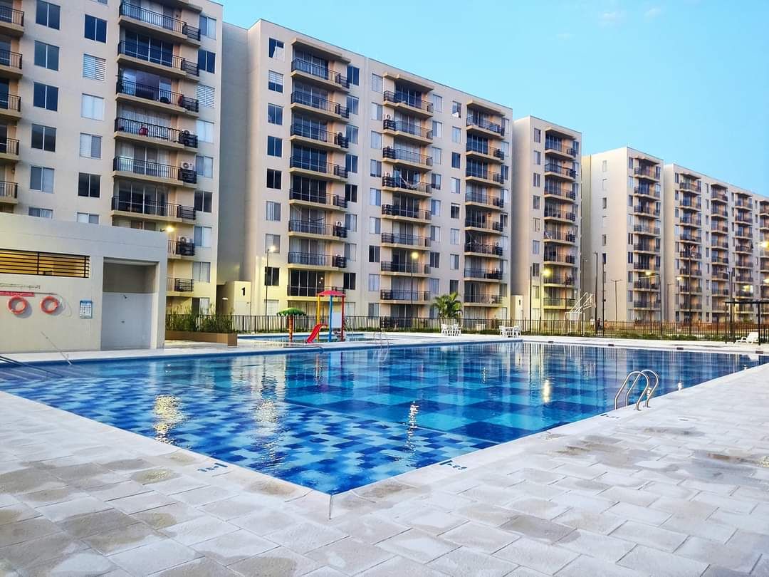 Apartamento en venta Cundinamarca Ricaurte Las Palmas 54 m2 Habitaciones 3 Baños 2 Garajes 2 Precio $214900000