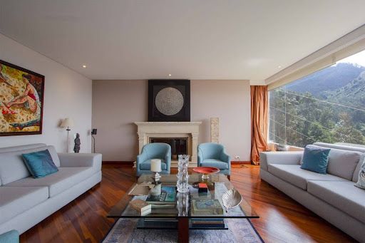 Apartamento en venta Cundinamarca Bogotá El Refugio 348 m2 Habitaciones 4 Baños 5 Garajes 1 Precio $3560000000