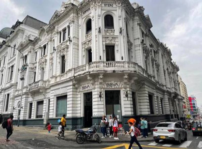 Local en venta Valle Del Cauca Cali San Pedro 1103 m2 Habitaciones 0 Baños 0 Garajes 0 Precio $3436307034