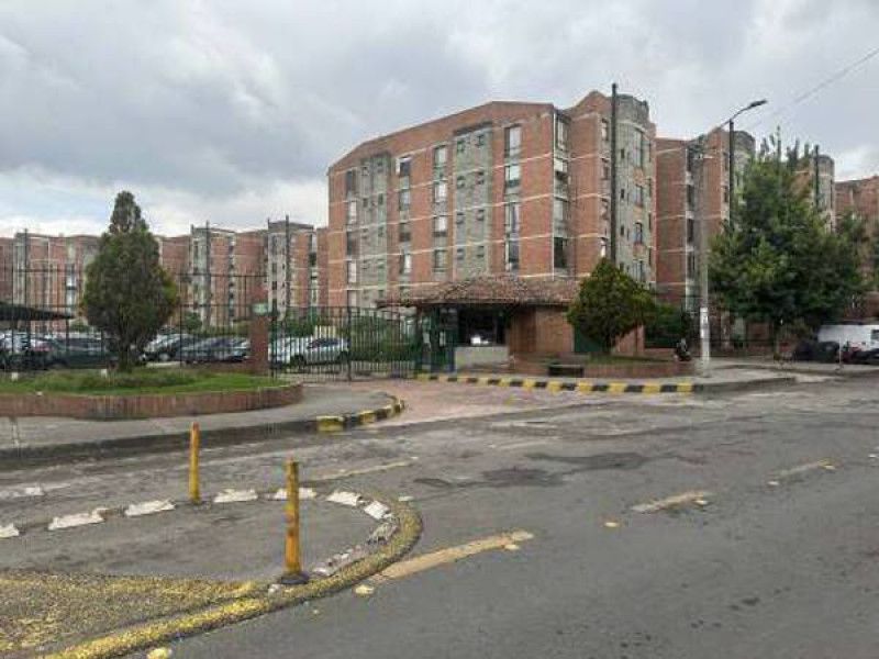 Apartamento en venta Cundinamarca Bogotá Ub Bochica Iii - Iv 52 m2 Habitaciones 3 Baños 2 Garajes 0 Precio $229195400