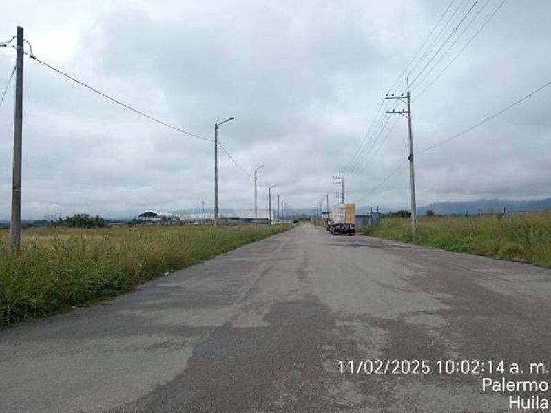 Lote en venta Huila Palermo Palermo 4588 m2 Habitaciones 0 Baños 0 Garajes 0 Precio $541384000