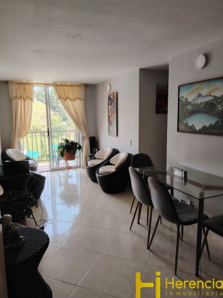 Apartamento en venta Antioquia Marinilla La Amistad 61 m2 Habitaciones 3 Baños 2 Garajes 0 Precio $299000000