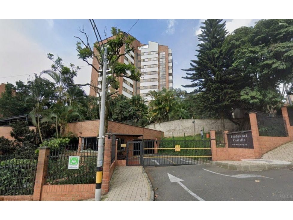 Apartamento en arriendo Antioquia Medellín El Castillo 96 m2 Habitaciones 4 Baños 3 Garajes 1 Precio $5000000