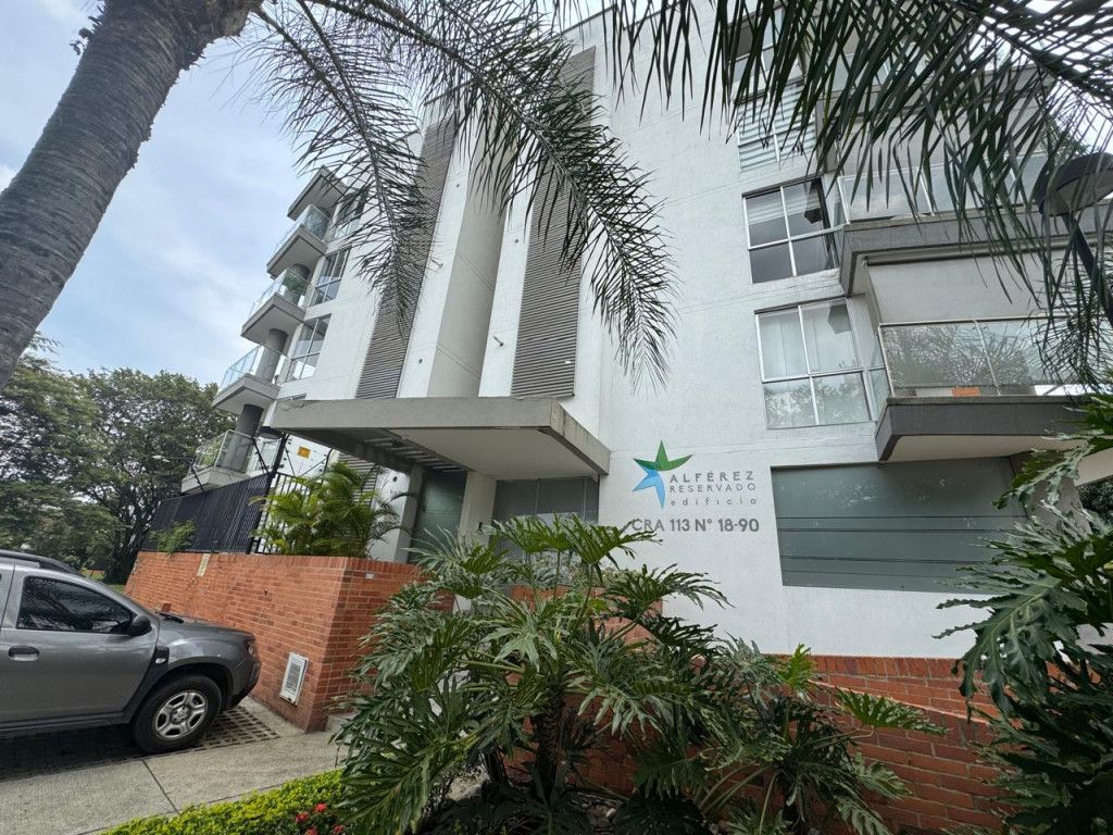 Apartamento en arriendo Valle Del Cauca Cali Parcelaciones Pance 110 m2 Habitaciones 3 Baños 3 Garajes 2 Precio $4000000