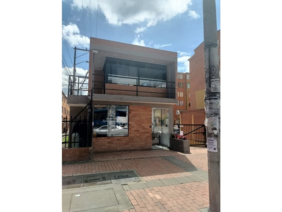 Casa en venta Cundinamarca Bogotá Los Pantanos 64 m2 Habitaciones 3 Baños 2 Garajes 0 Precio $180000000