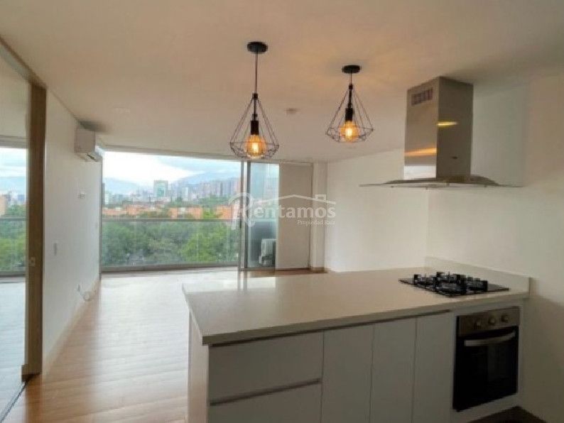 Apartaestudio en arriendo Antioquia Medellín El Diamante No2 65 m2 Habitaciones 1 Baños 2 Garajes 1 Precio $4350000