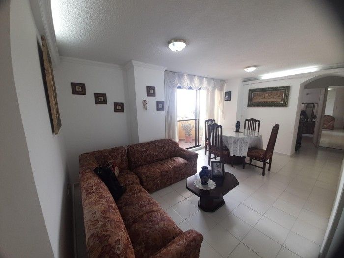 Apartamento en venta Valle Del Cauca Cali El Refugio 74 m2 Habitaciones 4 Baños 3 Garajes 1 Precio $295000000