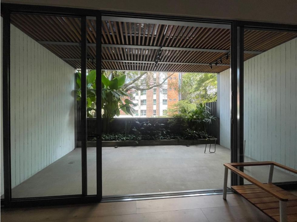 Apartaestudio en venta Antioquia Medellín La Linde 58 m2 Habitaciones 1 Baños 2 Garajes 2 Precio $1400000000