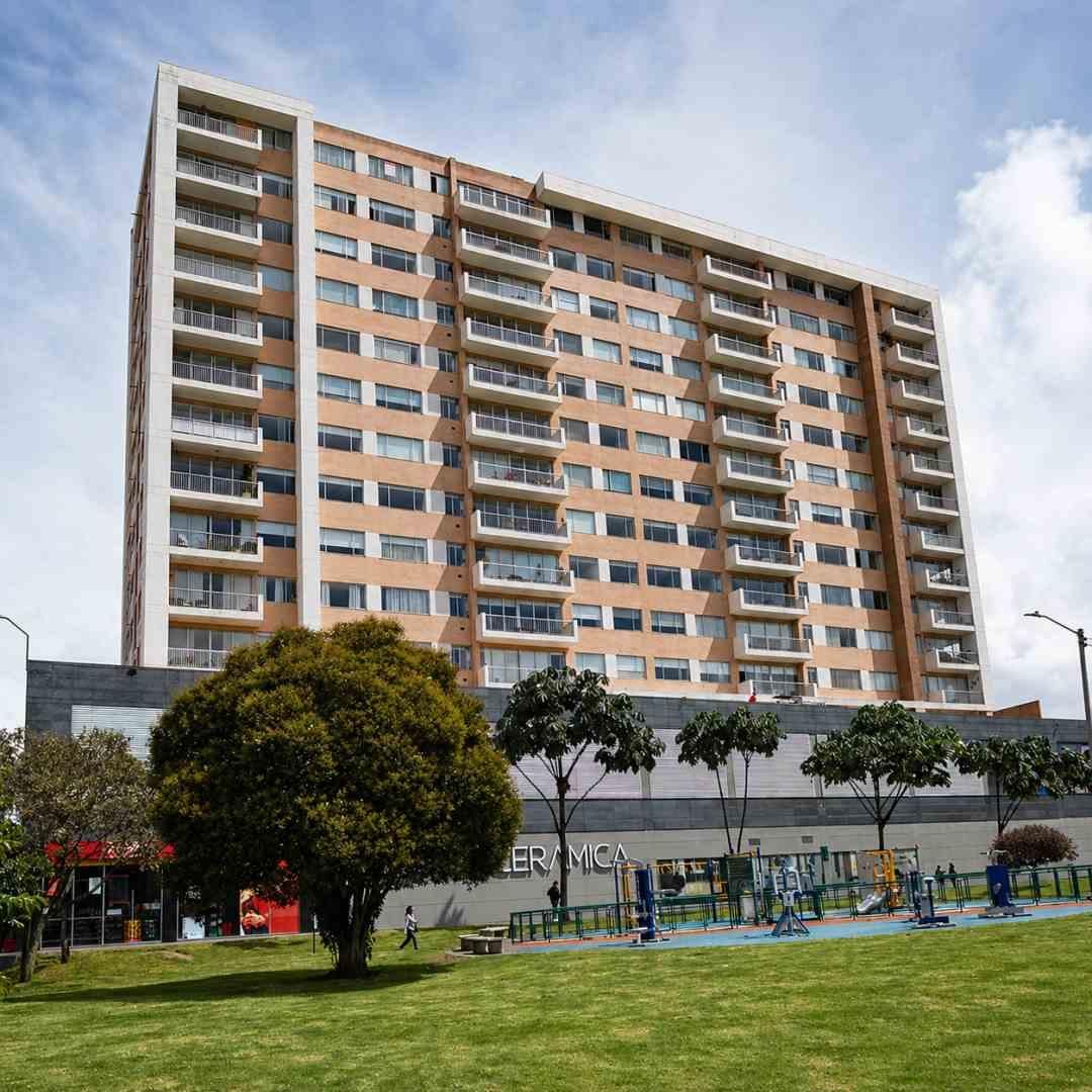 Apartamento en arriendo Cundinamarca Bogotá Los Andes 89 m2 Habitaciones 3 Baños 2 Garajes 2 Precio $4316000