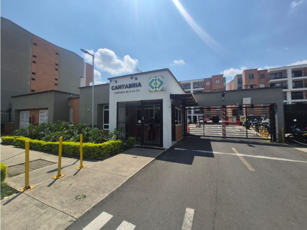 Apartamento en arriendo Valle Del Cauca Cali Conjunto Residencial Campos Del Bosque 75 m2 Habitaciones 2 Baños 2 Garajes 0 Precio $1600000