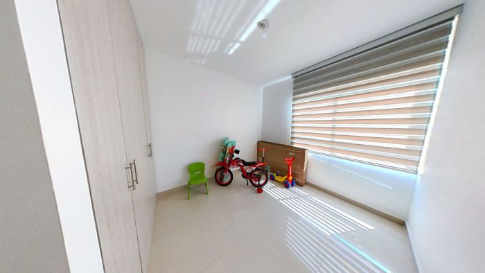Apartamento en venta Valle Del Cauca Cali San Fernando Nuevo 98 m2 Habitaciones 3 Baños 3 Garajes 1 Precio $616000000