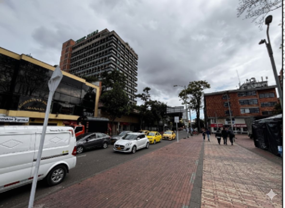 Inmuebles en Remate Oficina en venta Cundinamarca Bogotá Chapinero Norte 464 m2 Habitaciones 0 Baños 6 Garajes 0 Precio $2138172000