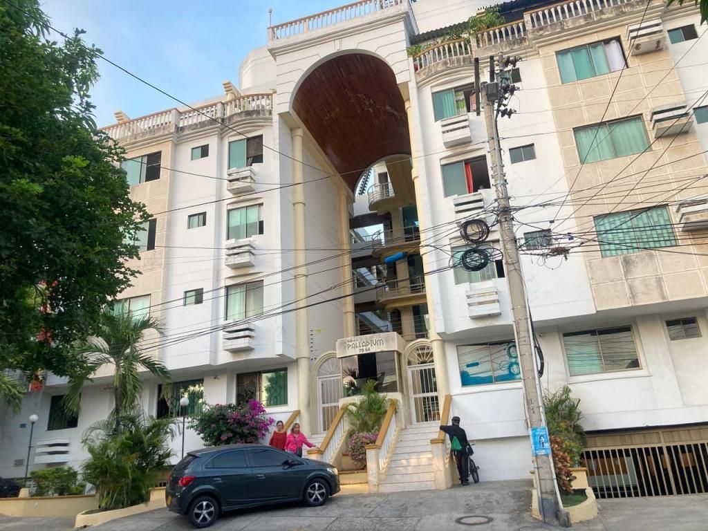 Apartamento en arriendo Atlántico Barranquilla Rosario 120 m2 Habitaciones 3 Baños 2 Garajes 1 Precio $2200000