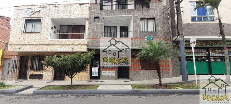 Apartamento en venta Antioquia Itagüí Playa Rica 35 m2 Habitaciones 2 Baños 1 Garajes 0 Precio $160000000