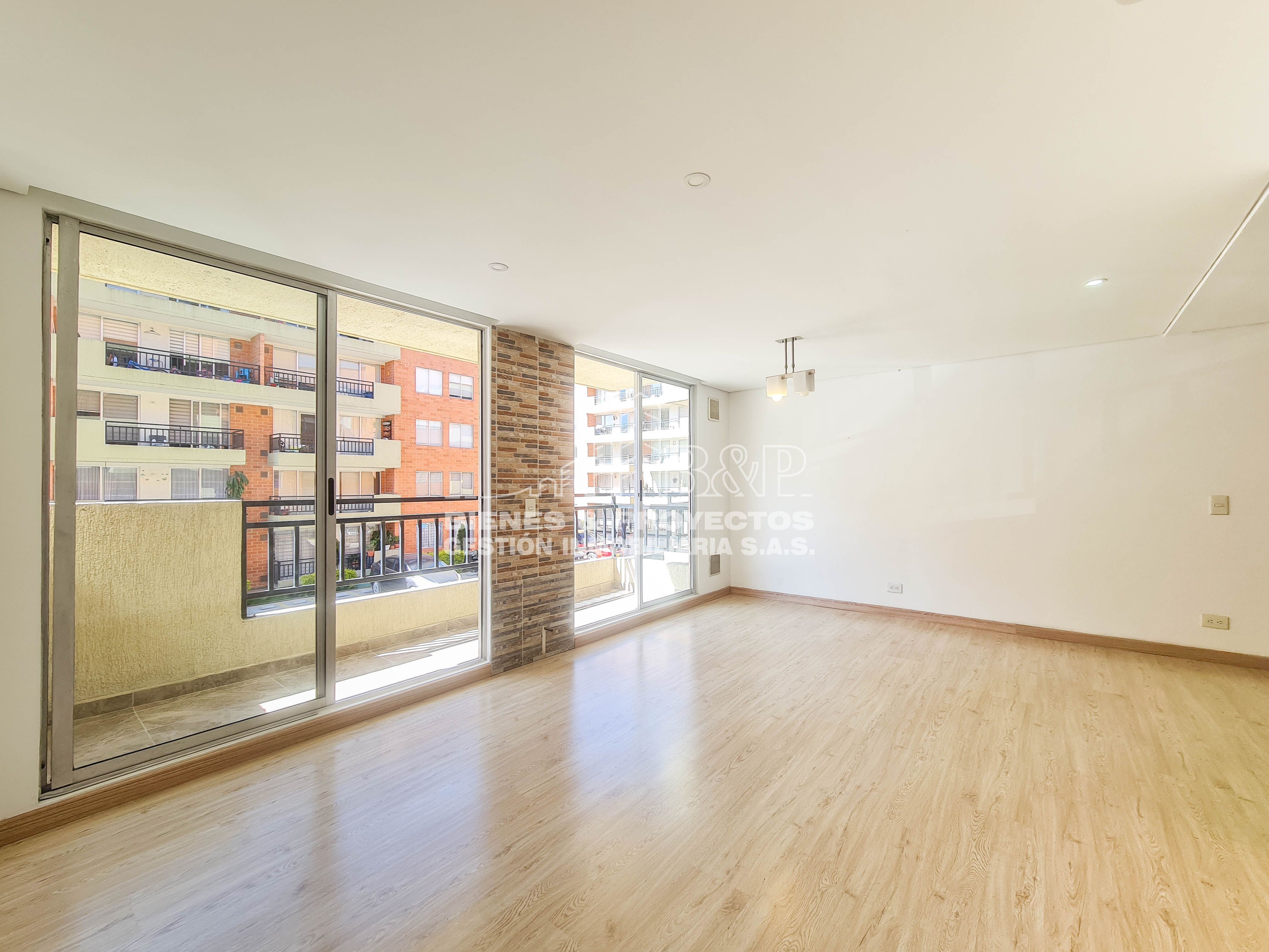 Apartamento en venta Cundinamarca Zipaquirá Álamos 72 m2 Habitaciones 3 Baños 2 Garajes 1 Precio $255000000