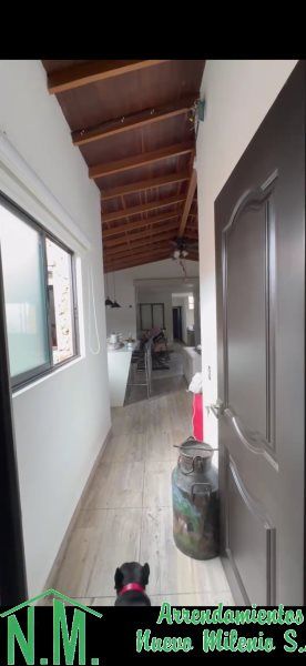 Apartamento en arriendo Antioquia Medellín Cristobal 115 m2 Habitaciones 3 Baños 2 Garajes 0 Precio $3800000