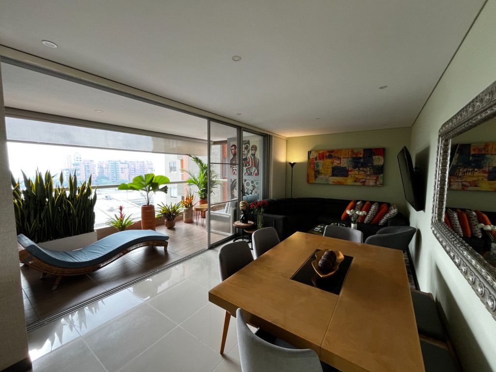 Apartamento en arriendo Valle Del Cauca Cali Nn 115 m2 Habitaciones 3 Baños 2 Garajes 2 Precio $7950000