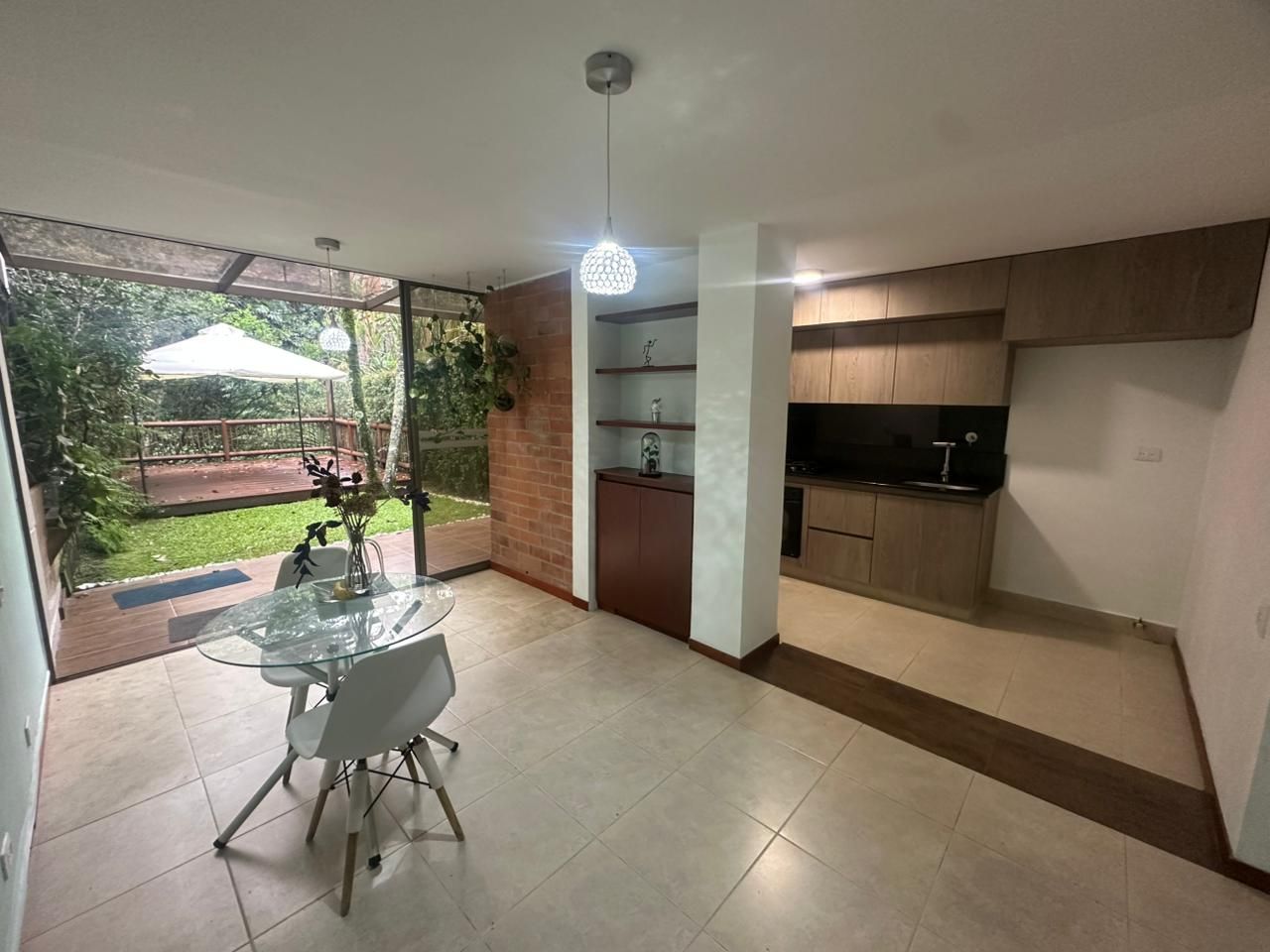 Casa en arriendo Antioquia Envigado La Inmaculada 204 m2 Habitaciones 3 Baños 3 Garajes 1 Precio $7300000