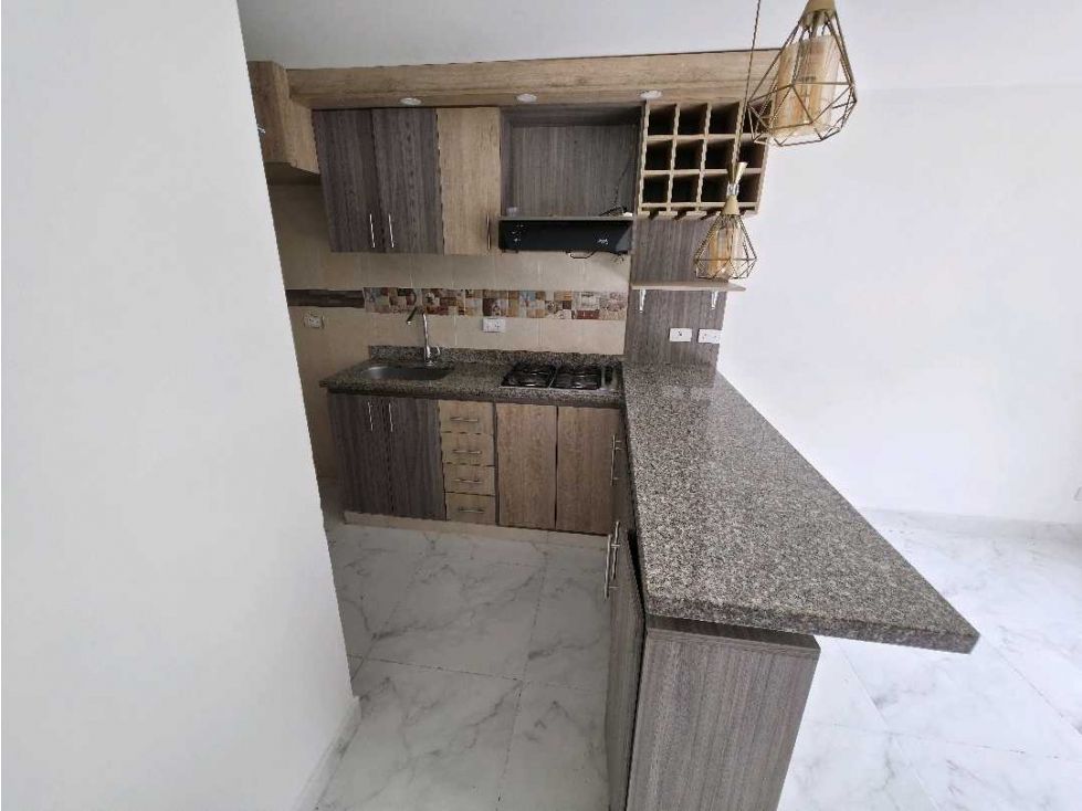 Apartamento en arriendo Antioquia Medellín Barrios De Jesus 40 m2 Habitaciones 2 Baños 1 Garajes 0 Precio $1350000