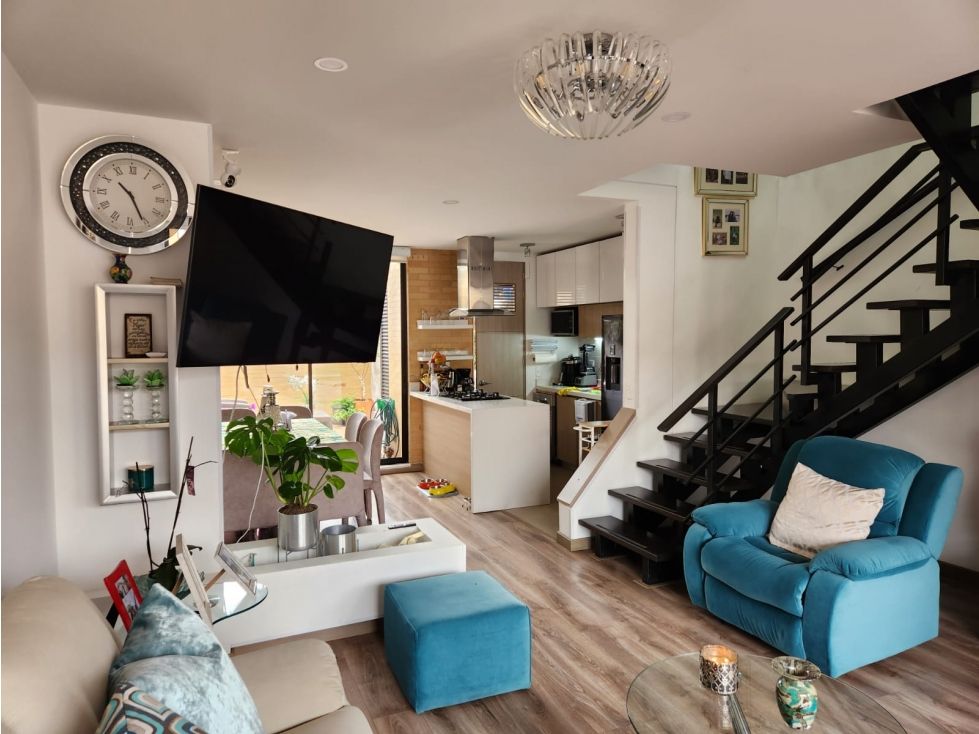 Casa en venta Cundinamarca Chía Guaymaral 117 m2 Habitaciones 3 Baños 4 Garajes 2 Precio $725000000