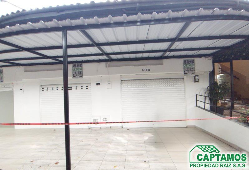Local en arriendo Antioquia Medellín San Joaquin 110 m2 Habitaciones 0 Baños 2 Garajes 0 Precio $6500000