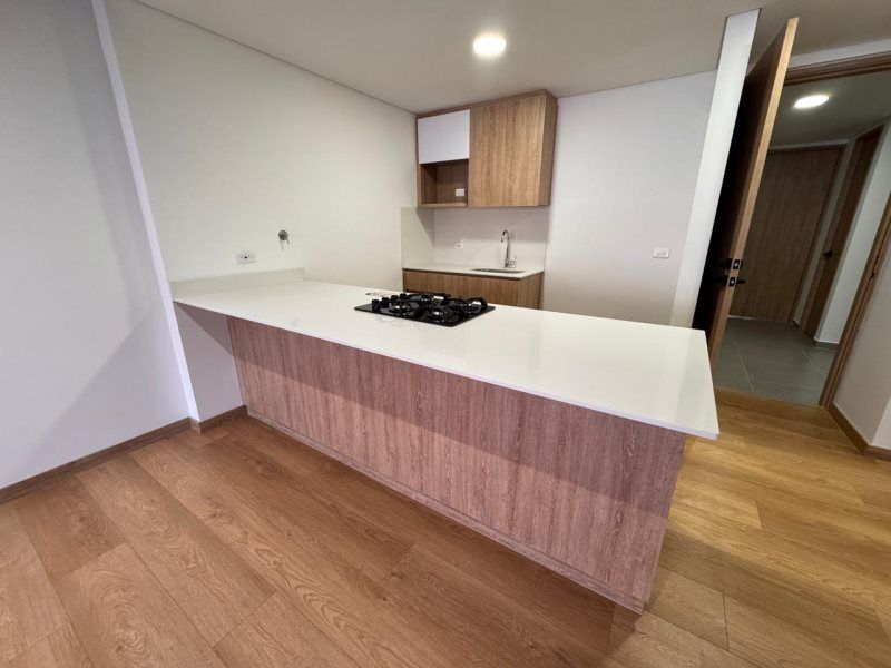 Apartamento en arriendo Antioquia Envigado La Orquídea 65 m2 Habitaciones 2 Baños 3 Garajes 1 Precio $4300000
