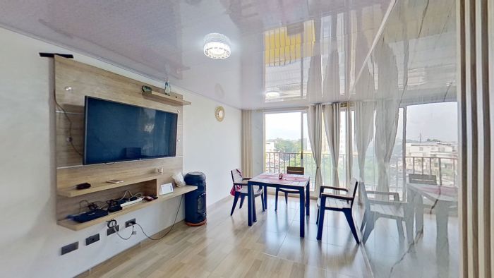 Apartamento en venta Valle Del Cauca Cali Sector Transito Municipal 51 m2 Habitaciones 3 Baños 2 Garajes 0 Precio $240000000