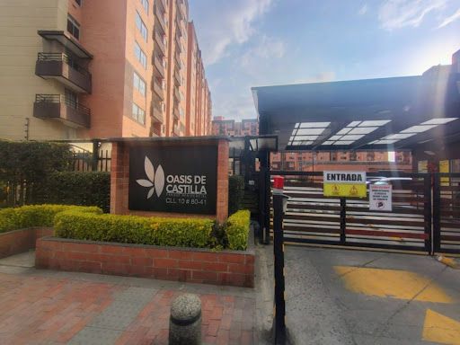 Apartamento en arriendo Cundinamarca Bogotá Asd 60 m2 Habitaciones 3 Baños 2 Garajes 1 Precio $1720000