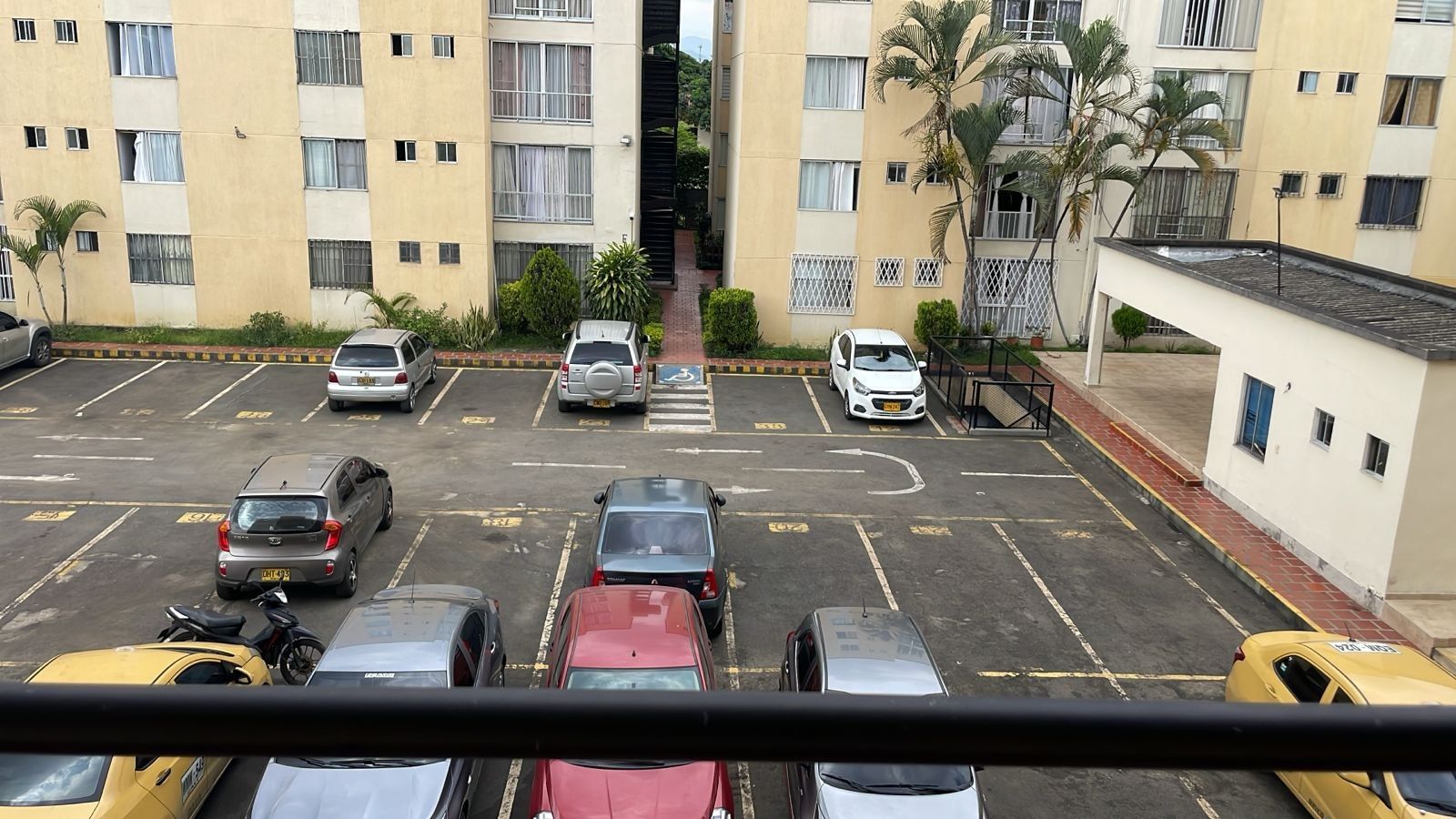 Apartamento en venta Valle Del Cauca Cali Colseguros Andes 68 m2 Habitaciones 3 Baños 2 Garajes 1 Precio $300000000