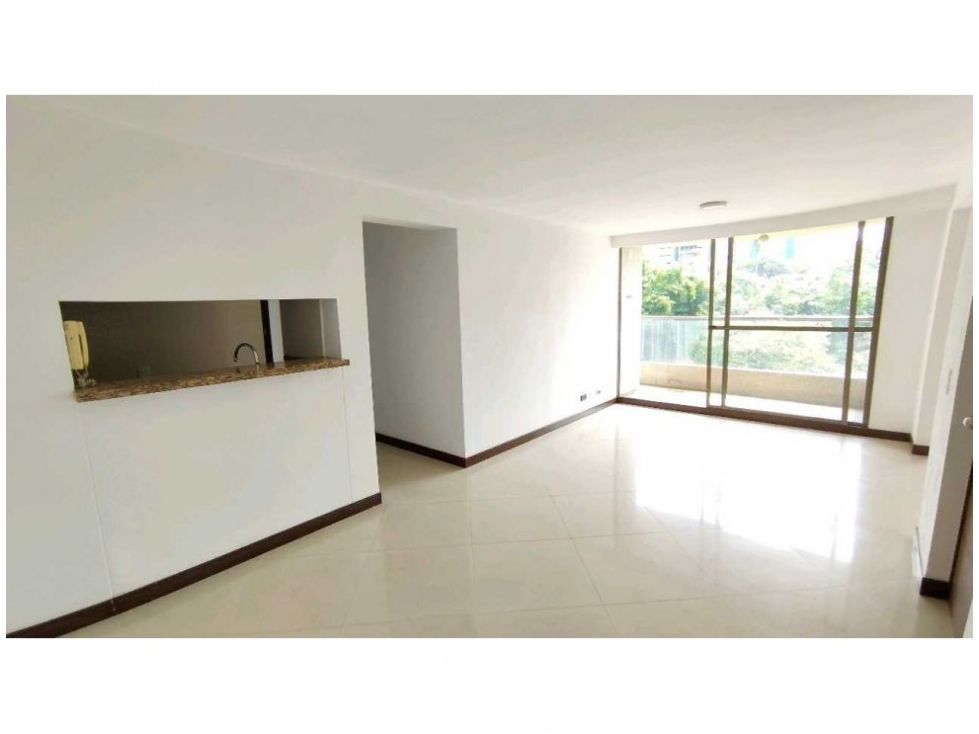 Apartamento en venta Antioquia Medellín Loma De Los Bernal 94 m2 Habitaciones 3 Baños 2 Garajes 1 Precio $750000000