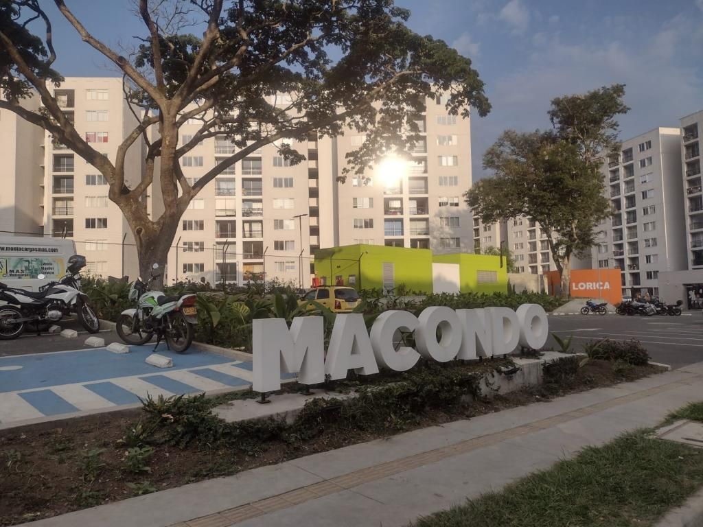 Apartamento en arriendo Valle Del Cauca Yumbo Panorama 72 m2 Habitaciones 2 Baños 2 Garajes 1 Precio $1300000