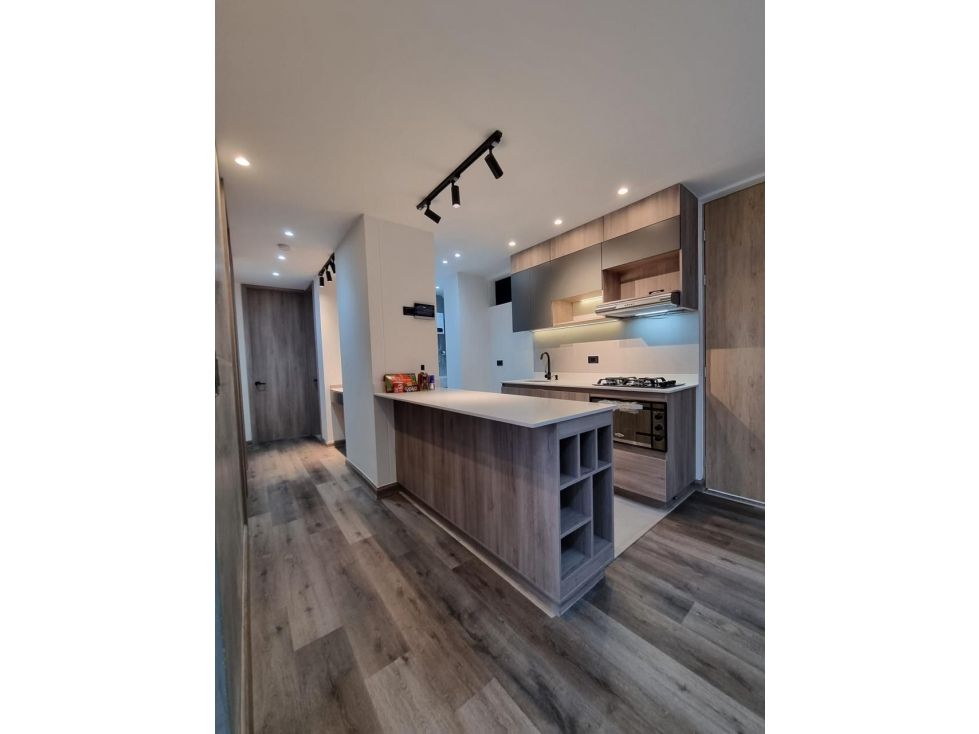 Apartamento en venta Antioquia Medellín Boston 63 m2 Habitaciones 3 Baños 2 Garajes 0 Precio $425000000