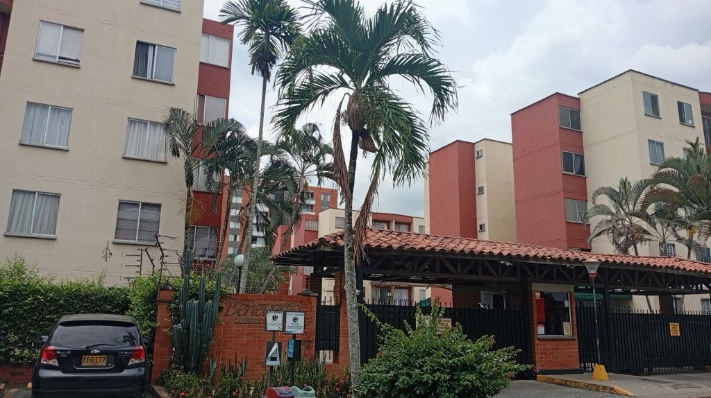 Apartamento en arriendo Valle Del Cauca Cali Lili 63 m2 Habitaciones 3 Baños 1 Garajes 1 Precio $1400000