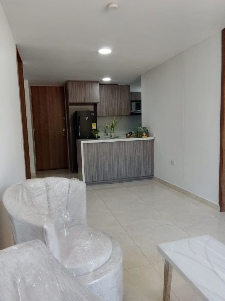 Apartamento en arriendo Atlántico Barranquilla Crbalcones Del Mar 48 m2 Habitaciones 2 Baños 2 Garajes 0 Precio $1700000
