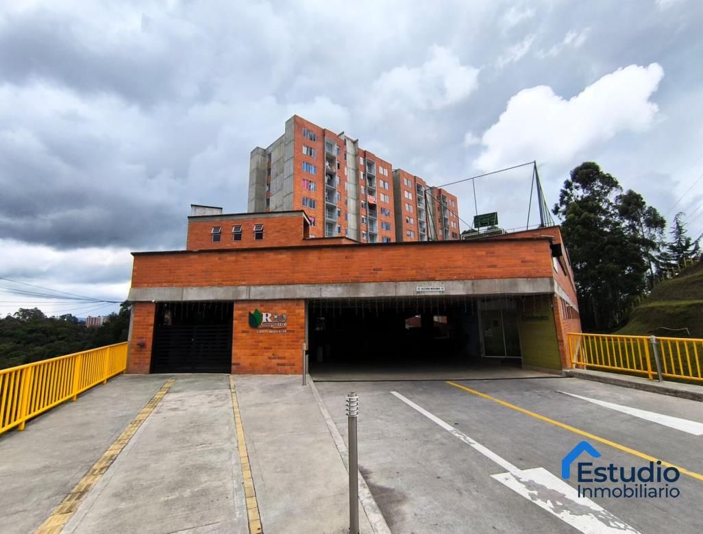 Apartamento en arriendo Antioquia Rionegro Alto Del Medio 51 m2 Habitaciones 3 Baños 2 Garajes 1 Precio $1600000