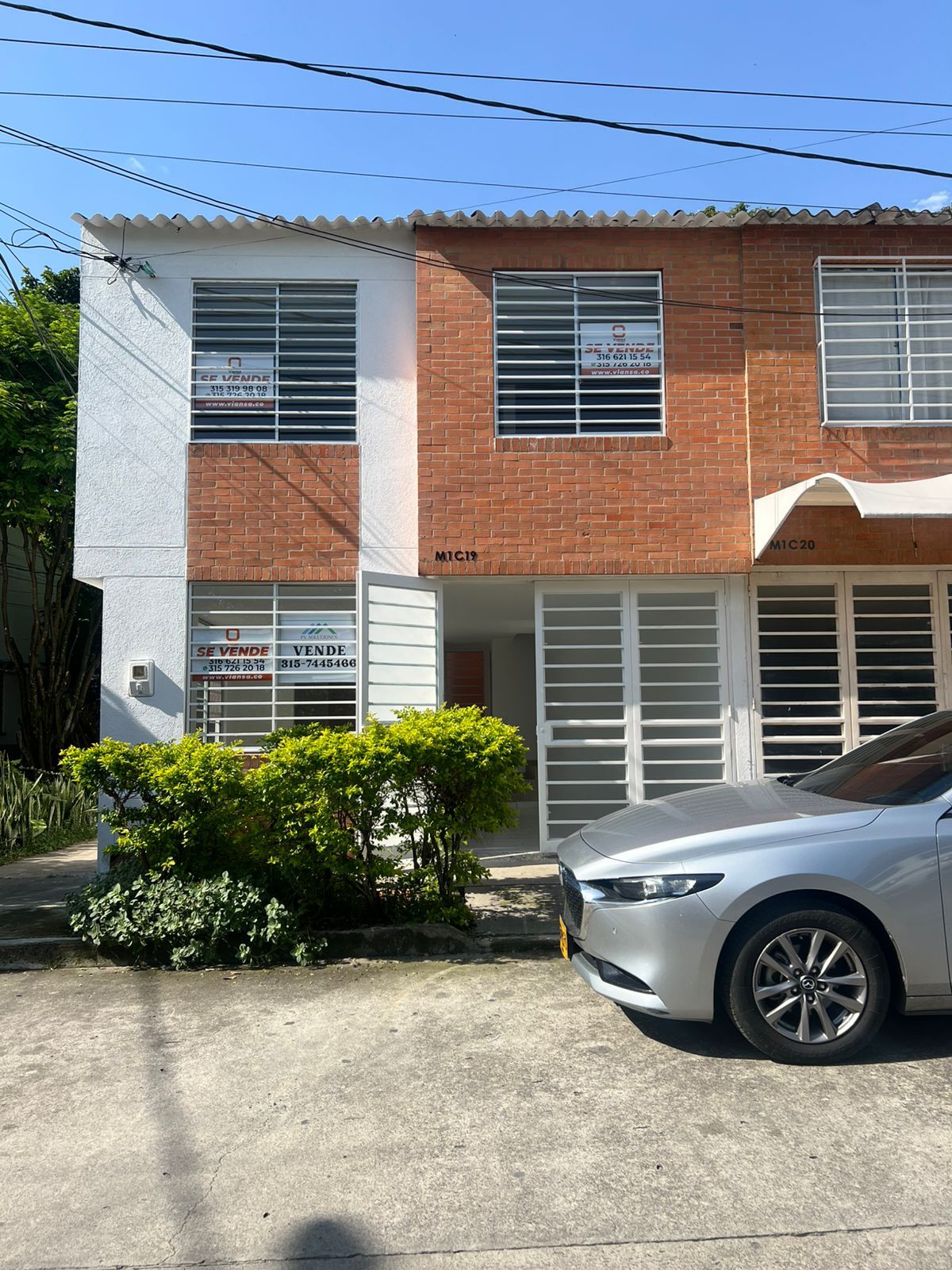 Casa en venta Tolima Ibagué Cr Tejares 90 m2 Habitaciones 3 Baños 2 Garajes 1 Precio $260000000