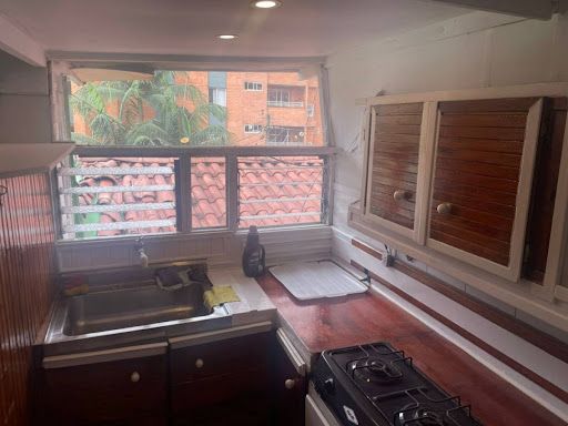 Apartaestudio en arriendo Antioquia Medellín San Joaquin 32 m2 Habitaciones 1 Baños 1 Garajes 0 Precio $1400000
