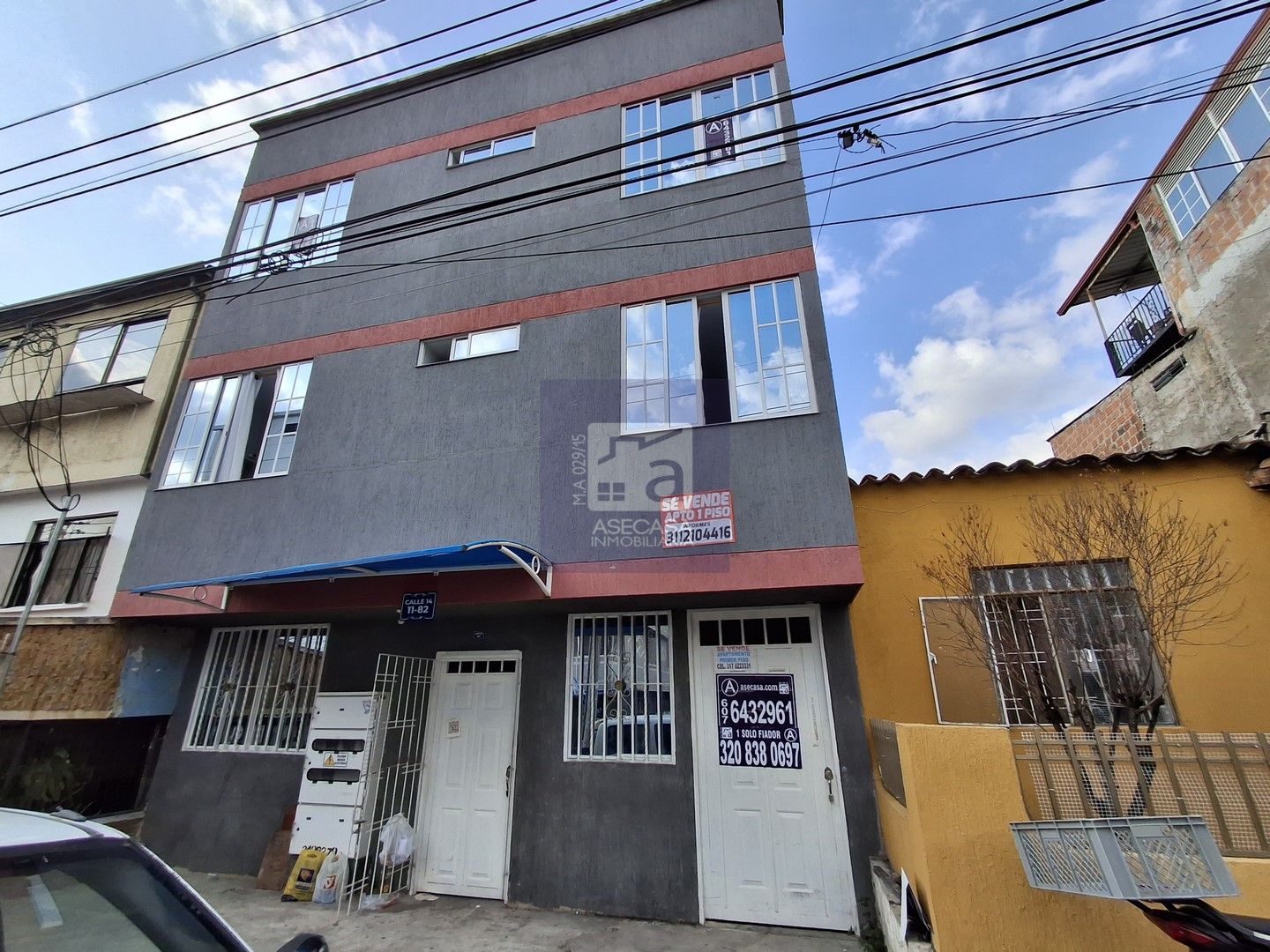 Apartamento en arriendo Santander Floridablanca Villabel 55 m2 Habitaciones 3 Baños 2 Garajes 0 Precio $950000