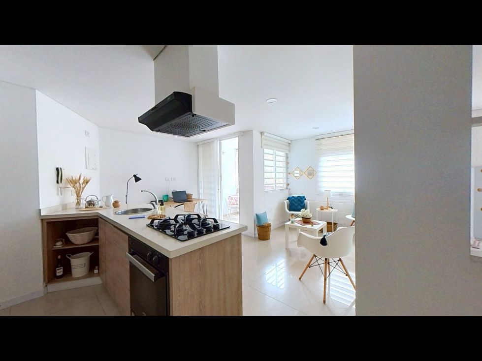 Apartamento en venta Valle Del Cauca Cali Mayapan Las Vegas 50 m2 Habitaciones 2 Baños 2 Garajes 0 Precio $248000000